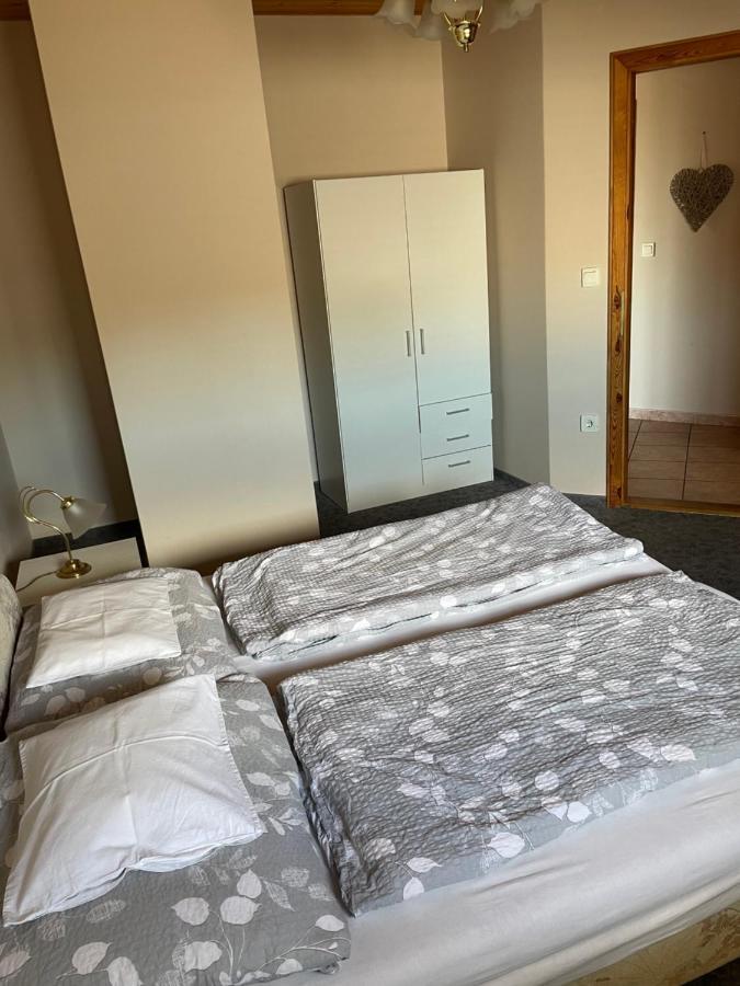 Esther Apartman Gyenesdiás Extérieur photo